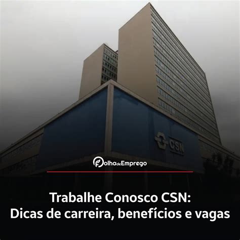 csn prada trabalhe conosco|Página da Vaga .